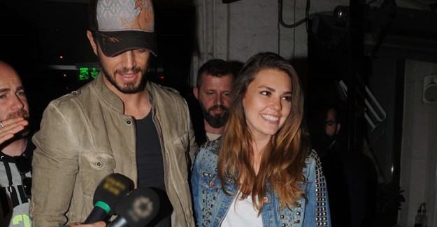 Murat Boz ve Aslı Enver Nikah Tarihi