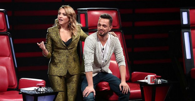 Murat Boz ve Hadise'den Düet Sürprizi