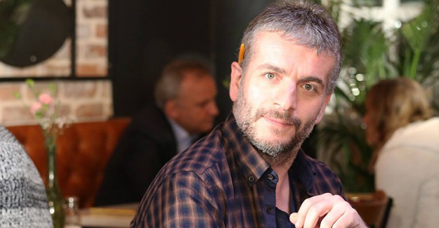 Murat Cemcir ve Sevgilisi Alaçatı'da Görüntülendi