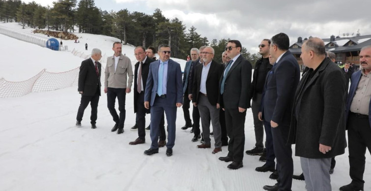 Murat Dağı'nda 12 Ay Turizm Dönemi Başlıyor