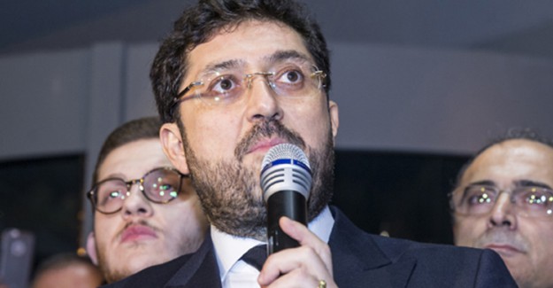 Murat Hazinedar'dan Reis-i Cumhur'a Teşekkür!