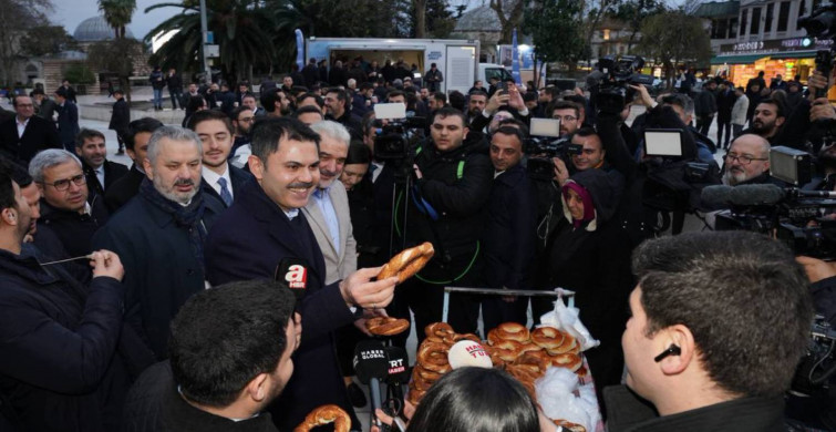 Murat Kurum hedeflerini açıkladı: Ulaşım ve dönüşüme öncelik verilecek