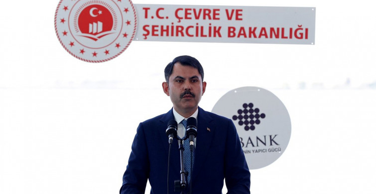 Murat Kurum: İklim Değişikliğinin Etkilerini Her Noktada Hissediyoruz