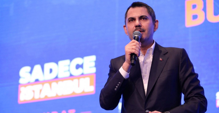 Murat Kurum İstanbulluları fırsatlarla buluşturmak için gün sayıyor!