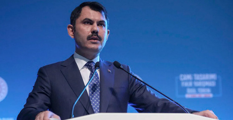 Murat Kurum İstanbul’u kentsel dönüşümle adeta yeniden inşa edecek!