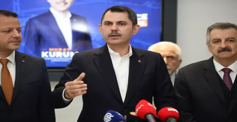 Murat Kurum İstanbul'un sorunlarını konuştu: Deprem, ulaşım, otopark, sokak hayvanları ve taksi…