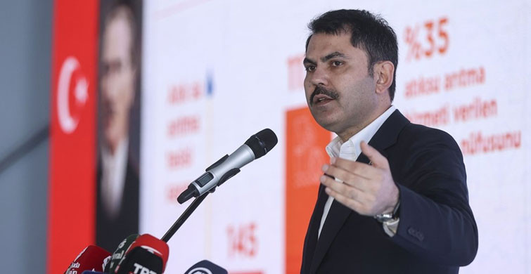 Murat Kurum: Kudüs'ü Asla Yalnız Bırakmayacağız