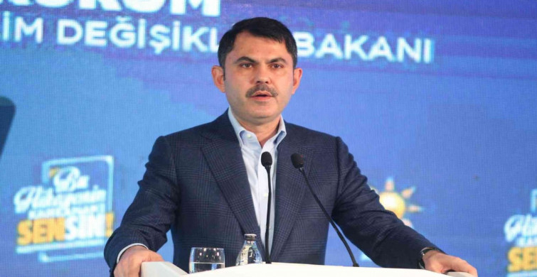 Murat Kurum seçim sonrası ilk kez konuştu: ‘Çalışmaya devam edecek, üzerimize düşeni yapacağız’