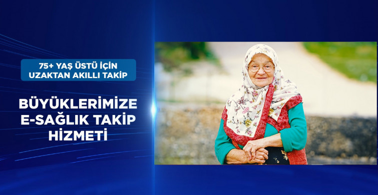 Murat Kurum’un yeni projesi “Yaşlı ve Engelli Yaşam Merkezleri ile E-Sağlık Takip Sistemi”