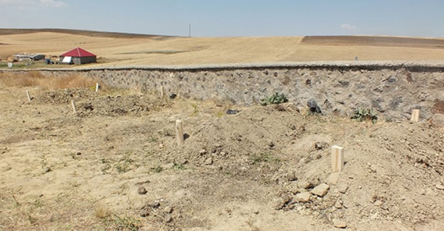Murat Nehri'nde Hayatını Kaybeden Çocuklar Yan Yana Gömüldü