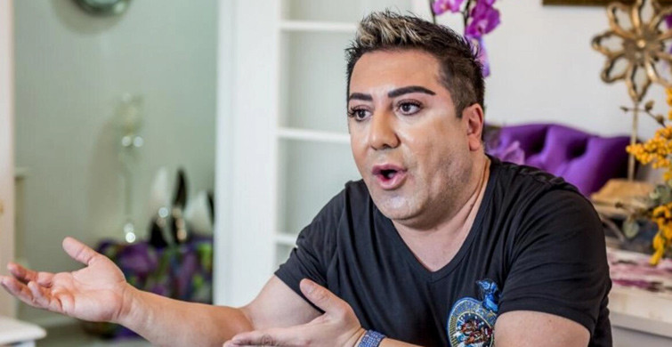 Murat Övüç Annesini Kaybetti!