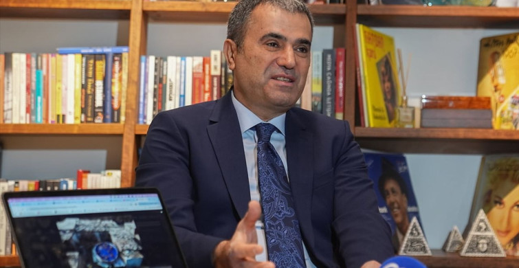 Murat Yancı, Anadolu Ajansı'nın 'Yılın Kareleri' Oylamasında