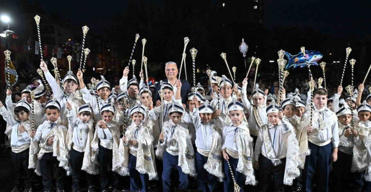 Muratpaşa Belediyesi’nin sünnet başvuruları 24 Temmuz’a kadar devam edecek