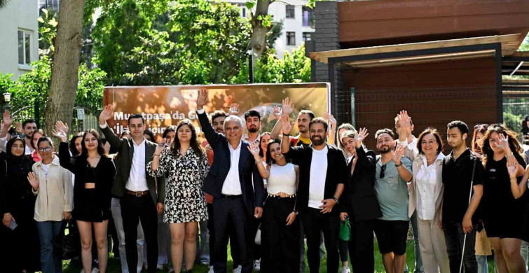 Muratpaşa, COP31 için İklim Politikalarını Güçlendiriyor