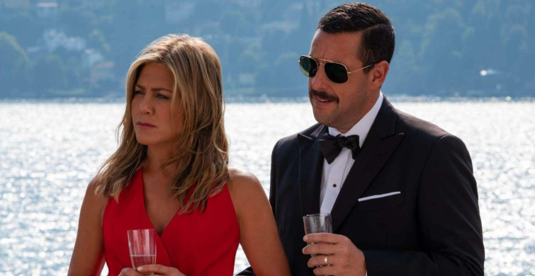 Murder Mystery film konusu ve oyuncuları