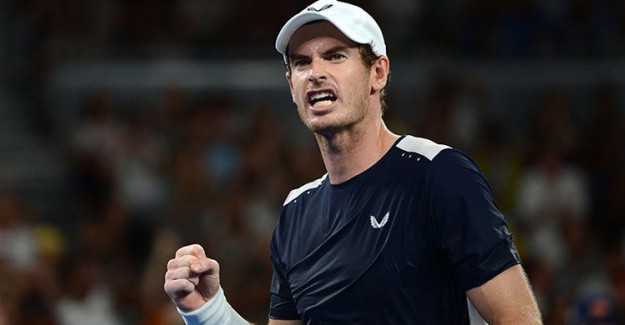Murray Kortlara Geri Dönüyor