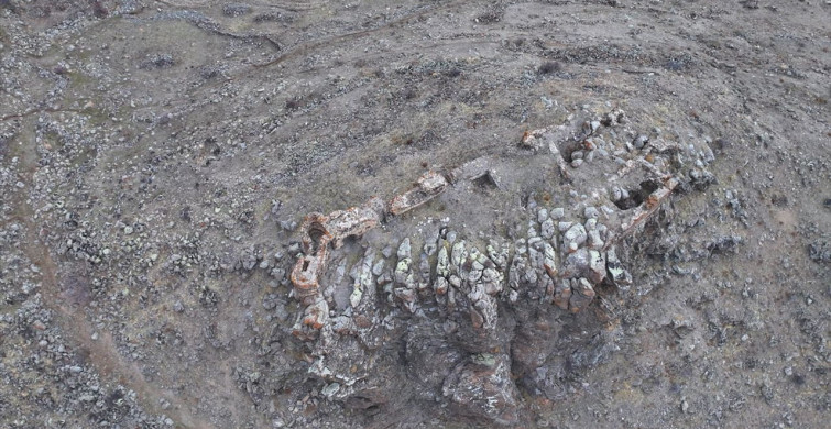 Murtaza Kalesi: 1000 Yıllık Tarihi Kale Zamana Direniyor