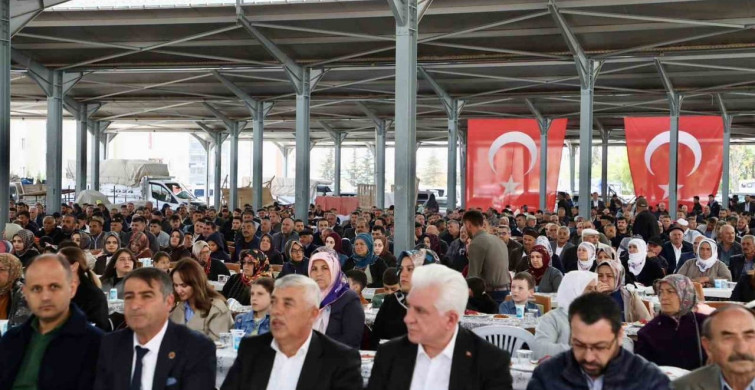 Murtaza Köyü Yardımlaşma ve Dayanışma Derneği Niğde'de Açıldı