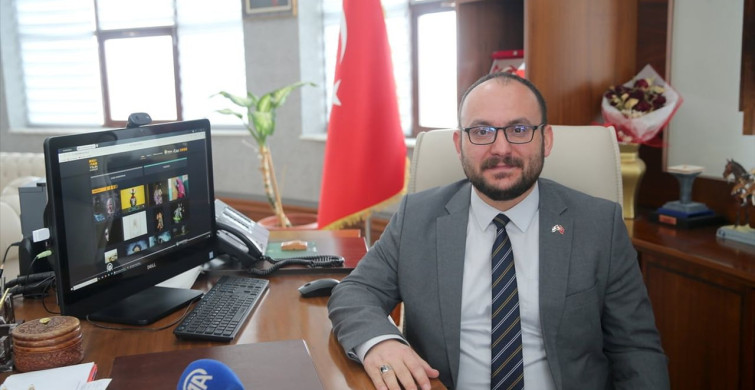 Muş Alparslan Üniversitesi Rektörü Prof. Dr. Alican, Yılın Kareleri Oylamasına Katıldı