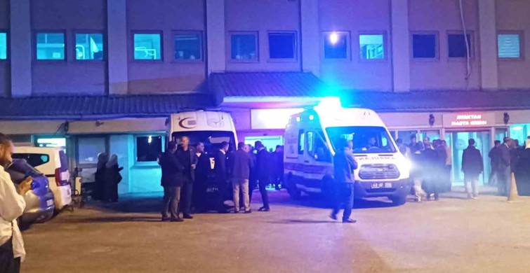 Muş Bulanık’ta Trafik Kazası: İki Yaralı