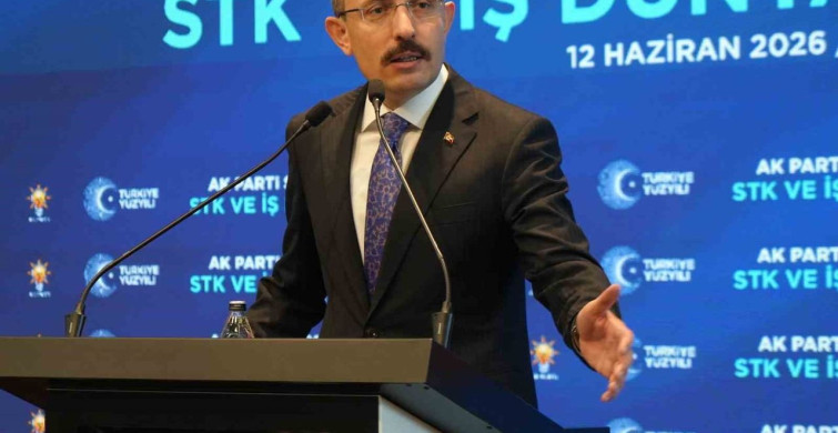 Muş: Samsun Türkiye’nin en önemli 10 sanayi kentinden biri olacak