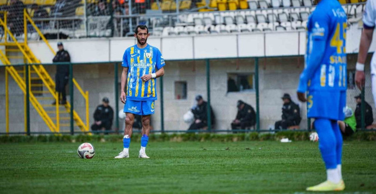Muş Spor Kulübü, Gebze Spor Kulübü'nü 3-1 Geçti