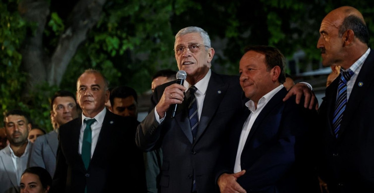 Müsavat Dervişoğlu'ndan Mersin'de Birlik Mesajı
