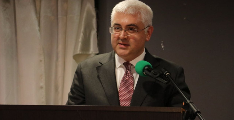 MÜSİAD Bulgaristan İftar Programı Sofya'da Gerçekleşti