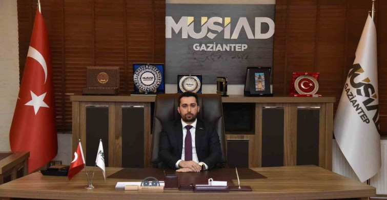 MÜSİAD Gaziantep Şube Başkanı Özdurdu'dan Kurban Bayramı Mesajı