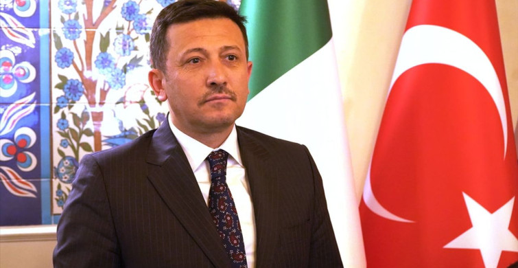 MÜSİAD İtalya'da İftar Buluşması