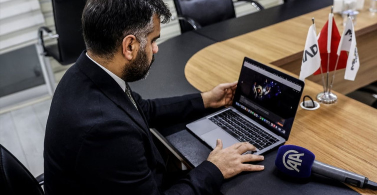 MÜSİAD Mersin Şube Başkanı Mehmet Sait Kayan, AA'nın Yılın Kareleri'ni Değerlendirdi