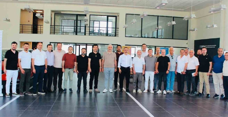 MÜSİAD Muğla üyeleri Fethiye'de bir araya geldi