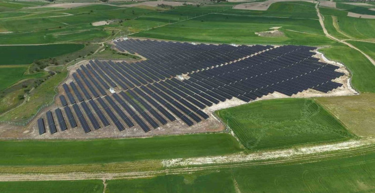MUSKİ, güneş enerji santrali yatırımlarıyla karbon salınımını azalttı