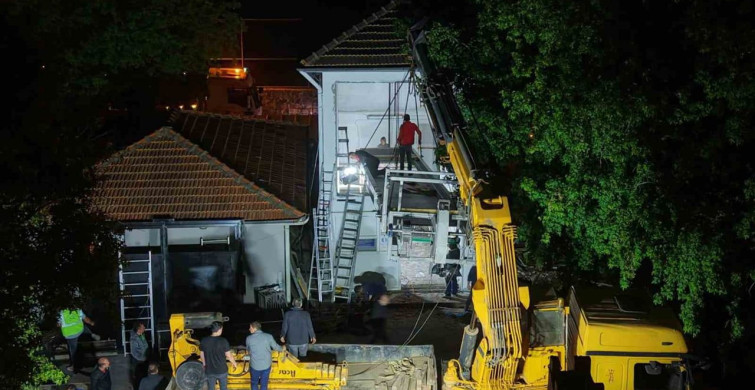 MUSKİ, Marmaris'te atık su altyapısına 17 milyon TL'lik yatırım yaptı