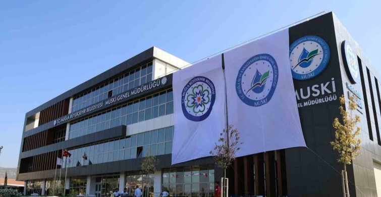 Muskİ'den kıyıkışlacık ve güllük mahalleleri hakkında bilgilendirme