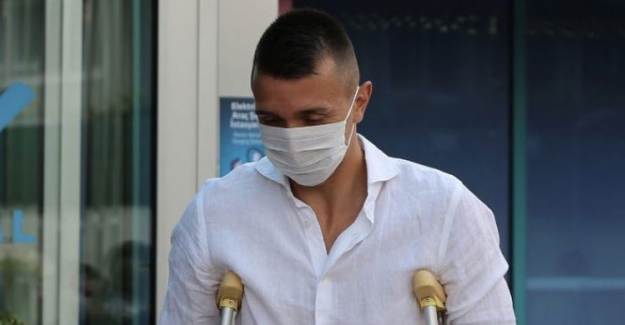 Muslera Çoktan İyileşti Bile! Antrenmana Geldi