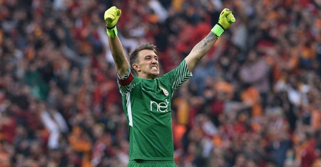 Muslera Dünya Kupası Kadrosunda!