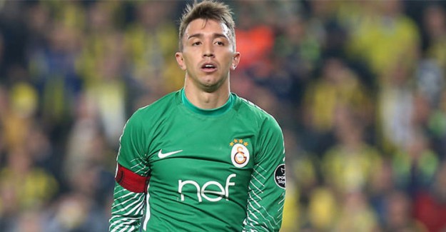 Muslera Dünya Kupası’nda!