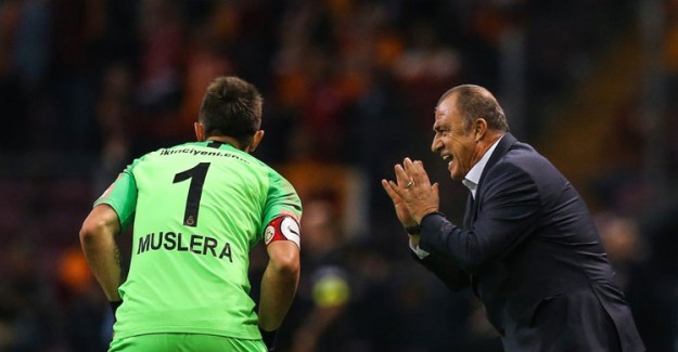 Muslera: 'Fatih Terim'in Yardımcısı Olmak Beni Gururlandırır'