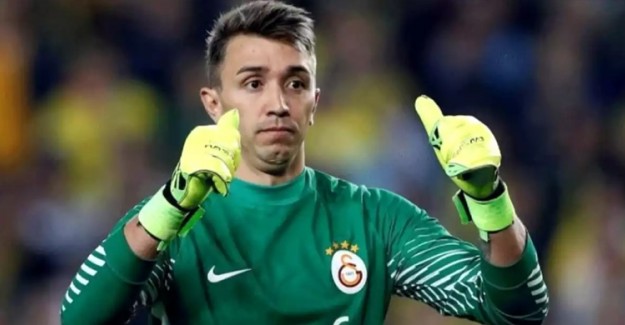 'Muslera, Galatasaray'dan Asla Ayrılmaz'