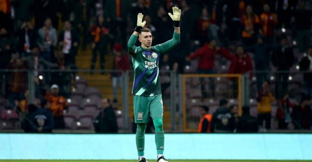 Muslera ile Yola Devam!