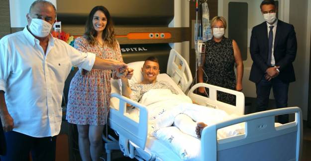 Muslera İlk Kez Konuştu! 'Gerçekten Onur Verici'