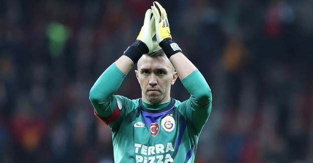 Muslera'dan Geri Dönüş Açıklaması!