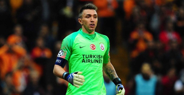 Muslera'dan Sağlık Çalışanına Özel Teşekkür