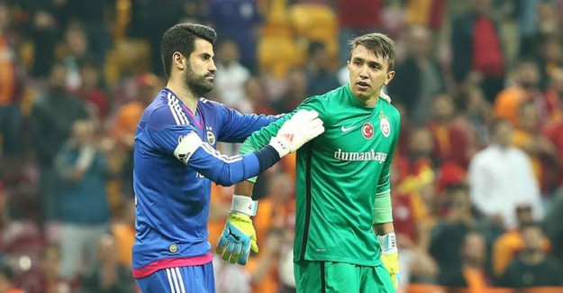 Muslera'dan Volkan Demirel'e Veda Mesajı!