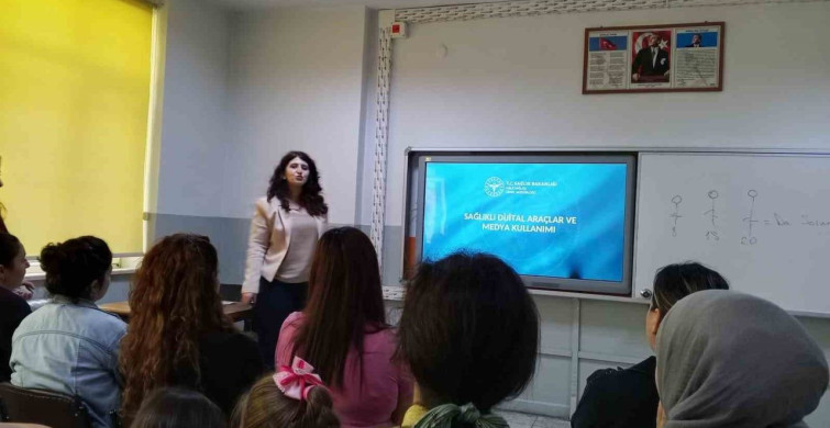 Muslu'da Bağımlılıkla Mücadele Semineri