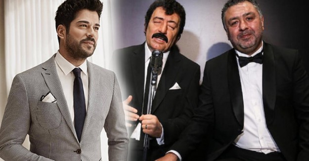 Müslüm Filminin Yapımcısı Mustafa Uslu'dan, Burak Özçivit Çıkışı