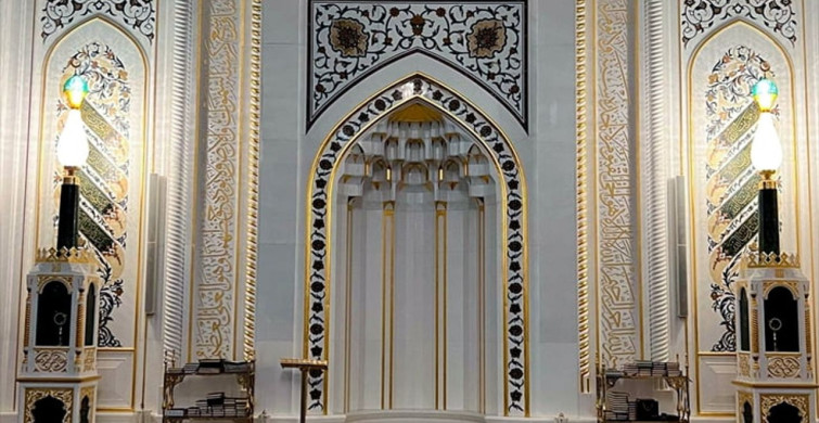 Müslümanların Gururu: Çeçenistan'daki İslam Mimarisinin İhtişamı