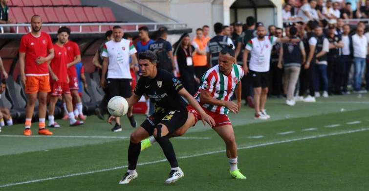 Muşspor, İzmir Takımlarının Korkulu Rüyası Olmaya Devam Ediyor