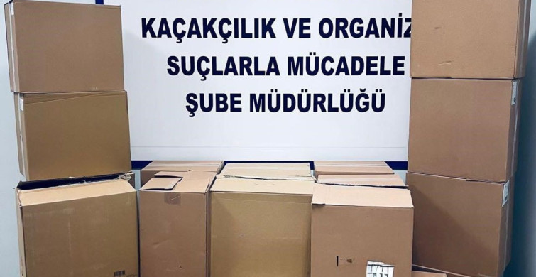 Muş'ta 260 Bin Boş Makarona Zoraki El Koyma
